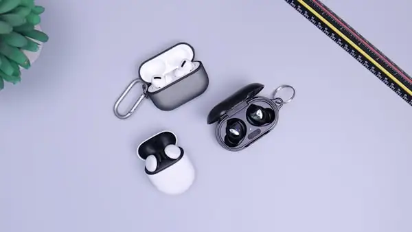 TWS & Wireless Earbuds