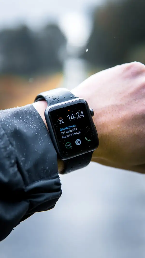 Smart Wearables & Watches
